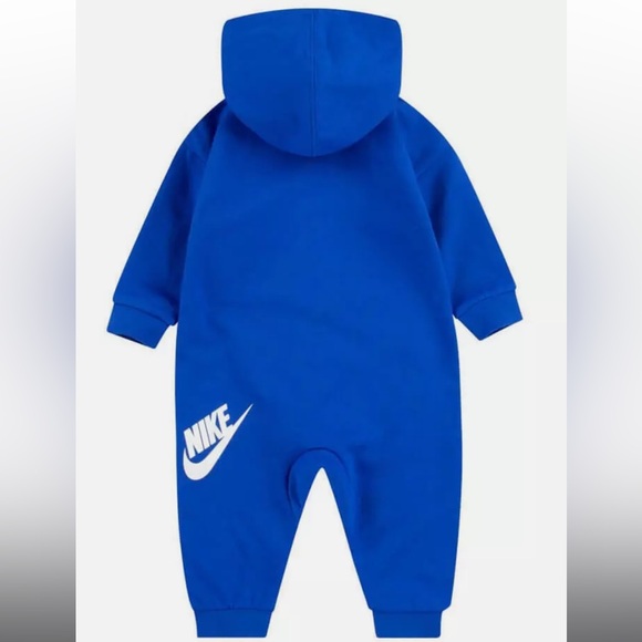 Nike baby onesie hoodie 9 months - Picture 6 of 6